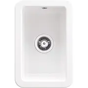 1 kameru keramikas izlietne Zlewozmywak ceramiczny 1-Komorowy