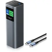 27000Mah 140W Pd 3.1 Usb-C 240W kabelis Kabel