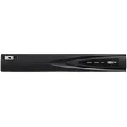3 Ip ierakstītājs Poe Bcs Skatīt 4 kanālu Bcs-V-Nvr0401-4Ke-4P3 Rejestrator View
