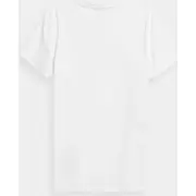 4F T-Krekls Vīriešu ar apdruku White Xxl T-Shirt Koszulka nadrukiem