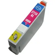 Activejet Ae-27Mnx fuksīna tinte Epson printerim Aizvietotājs 27Xl T2713 Supreme Tusz tusz magenta do drukarki zamiennik
