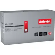 Activejet toneris Ath-53Nx Black Replacement 53X Expacjthp0057 Toner Zamiennik