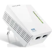 Adaptera elektrolīnijas Tp-Link Tl-Wpa4220 viens iepakojums Adapter powerline Single Pack