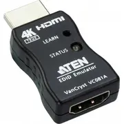 Adapteris Av Athens Hdmi  Hdmi melns Vc081A Adapter Aten czarny