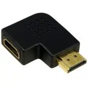 Adapteris Av Logilink Hdmi  Hdmi czarny Ah0008 Adapter