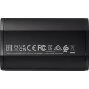 Adata Sd810 ārējais Ssd diskdzinis. melns Sd810-500G-Cbk Dysk 500Gb Czarny