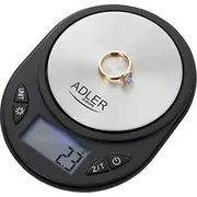 Adler Ad3162 virtuves svari Waga kuchenna