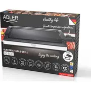 Adler Ad 6613 Electric Grill Elektryczny