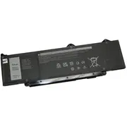 Aizvietošana 3 šūnu akumulators/Dell platums 5440 5540 11.4V 46 Replacement Cell Battery For/Dell Latitude