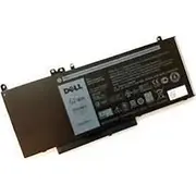 Akumulators Dell Btry Pri 62Whr 4C Lgc Bateria