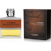 Al Haramain Khulasat Oud Edp 100 ml