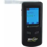 Alcovisor alkātais alkovors dzīvsudrabs Alkomat Mercury