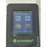 Alkovora dzīvsudraba elektroķīmiskais alkometrs ar printeri Alkomat elektrochemiczny Alcovisor Mercury