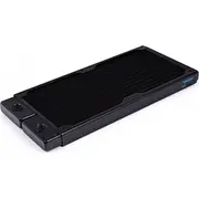 Alphacool Nexxxos Hpe-20 radiators 240Mm melns Radiator schwarz