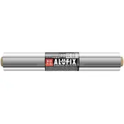 Alufix alumīnija folija. Bl. standarta. 44Cmx150M Folia aluminiowa Alufix. standard.