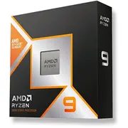 Amd procesors Ryzen 9 9950X3D 4.3 Ghz 144 Mb L2 un paplāte Procesor procesor L3 Taca