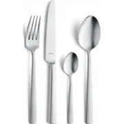 Amefa Ventura 1924 galda piederumu komplekts mazumtirdzniecības pieskāriena kastē 24-Pc Cutlery set in retail touch box