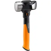 Āmurs Fiskars kovaļskis rokturis no plastmasas 3Kg 1020217 Kowalski tworzywa sztucznego
