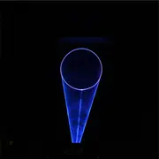 App Laser 5W Rgb Profesionālā skatuves lāzera apgaismojuma Bluetooth Light4Me profesjonalne estradowe laserowe