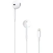 Apple Earpods ar zibens spraudni Lightning