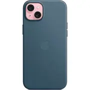 Apple Finewoven futrālis ar Magsafe iPhone 15 Plus okeāna dziļumam Etui do oceanu