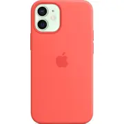 Apple iPhone 12 mini silikona maciņš ar Magsafe Pink Silikonowe etui do iPhonea