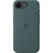 Apple iPhone silikona korpusa ezera zaļā krāsā iPhonenbsp16e Silicone Case Lake Green