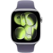Apple Watch S11 Lte 46 mm Alu. sudrabs Mfcp4 46Mm silver