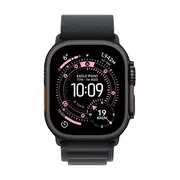 Apple Watch Ultra 3 Gps Cellular 49 mm melns titāns Alpine Loop L viedpulkstenis. Mf0X4Qp/A Smartwatch 49Mm Black Titanium Czarny