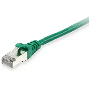 Aprīkojums 615547 zaļā tīkla kabelis 50 m S/Ftp S-Stp Equip kabel sieciowy Zielony Cat6