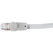 Aprīkojums Patchkabel Cat8.1 S Ftp 2Xrj45 5.00M grade Lszh Equip S/Ftp grau