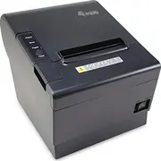 Aprīkot Thermodrucker Usb/Bluetooth/Wifi/Rj11 sw Equip 80Mm