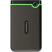 Ārējais cietais disks Transcend Storejet 25M3S 2Tb pelēks Ts2Tsj25M3S Dysk Hdd Szary