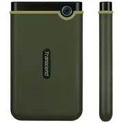 Ārējais cietais disks Transcend Storejet 25M3S 2Tb zaļš Ts2Tsj25M3G Dysk Hdd Zielony