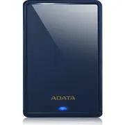 Ārējais Hdd Adata Hv620S 1Tb zils Ahv620S-1Tu3-Cbl Dysk Niebieski