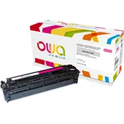 Armor Toner Owa Hp Laserjet Pro 1300 lapas Red/Magenta Do Cp1525. stron. Ce323A. czerwona/magenta