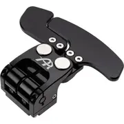 Ascher Racing lāpstiņu pārslēdzējs. dubultā  Gen6 Gt Paddle Shifter. double