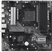 Asrock B550M Phantom Gaming 4 mātesplate