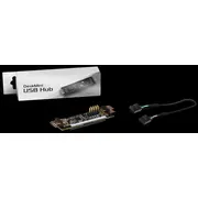 Asrock Deskmini Usb centrmezgla I/O vairogs Hub tarcza