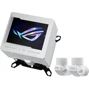 Asus Cpc Acc Rog Ryujin Iii Wb Balts White