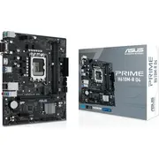 Asus Prime H610M-R D4 mātesplate