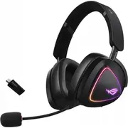 Asus Rog Delta Ii austiņas. melnas Czarne 90Yh03W0-Bhua00
