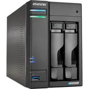 Asustor Lockerstor 2 failu serveris As6702T Serwer