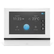 Atbildot uz vienību iekštelpu skats/pieskarties balts 91378601Wh 2N Answering Unit Indoor View/Touch White