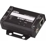 Aten Hdmi Hdbaset Transmitter Av signāla pārraides sistēma System przekazu