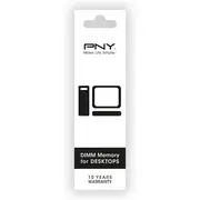 Atmiņa Pc 16Gb Ddr5 4800Mhz Dimm Md16Gsd54800-Sb Pny Do