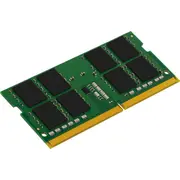 Atmiņa priekš Kingston Valueram. Sodimm. Ddr4. 3200 Mhz. Cl22 16 Do laptopa Gb. Kvr32S22D8/16