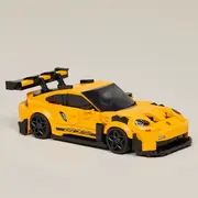Ātruma čempioni Supersamod Porsche 911 Gt3 Rs 77239 Speed champions