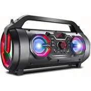 Audiocore Ac875 skaļrunis. melns Czarny