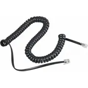 Auerswald Spiralkabel für Comfortel und D-Serie Hörer